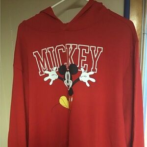Mickey Mouse Hoodie